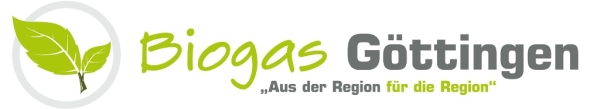 Logo Biogas Göttingen Aus der Region für die Region